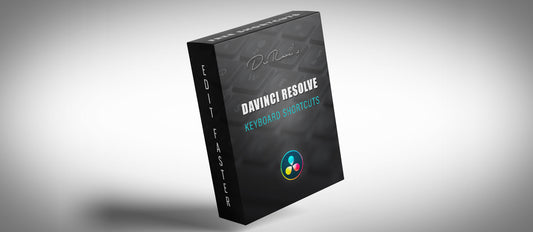 The Custom DaVinci Resolve Shortcut Layout 1,200+ Editors Use to Edit Faster