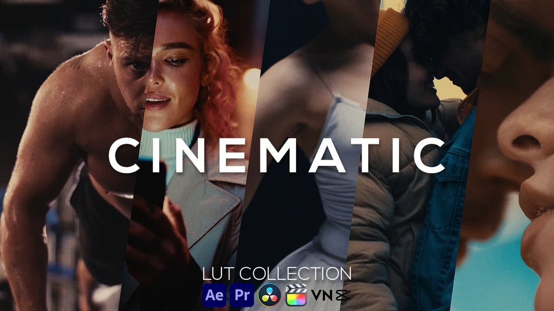 Best Cinematic LUTs for DaVinci Resolve in 2026: Kodak 2383 Film Look Compared
