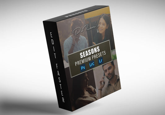 Free vs Paid Lightroom Presets in 2026: SEASONS, BLACKS, VSCO Plus, and Mastin Labs Compared