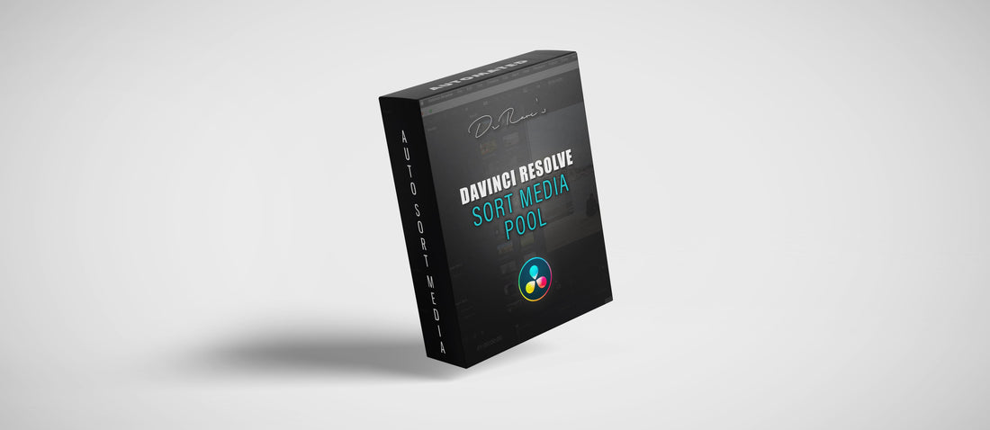 Sort Media Pool vs Roll Bin Creator vs Manual Bins: Best Way to Organize DaVinci Resolve Media in 2026