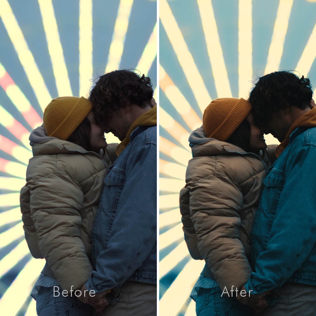 Kodak 2383 inspired Cinematic LUTs DWG & Rec.709