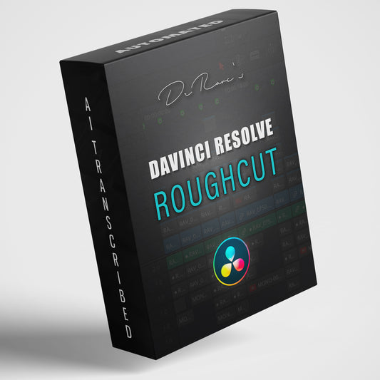 RoughCut by DrRave