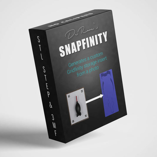 Snapfinity by DrRave